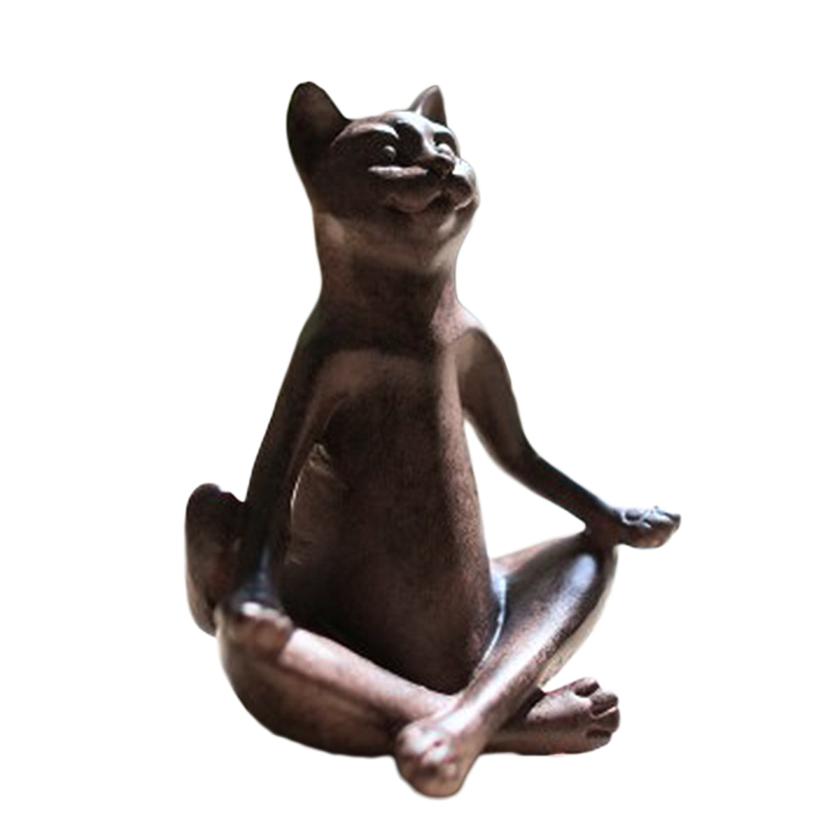 Figurine le Chat Zen