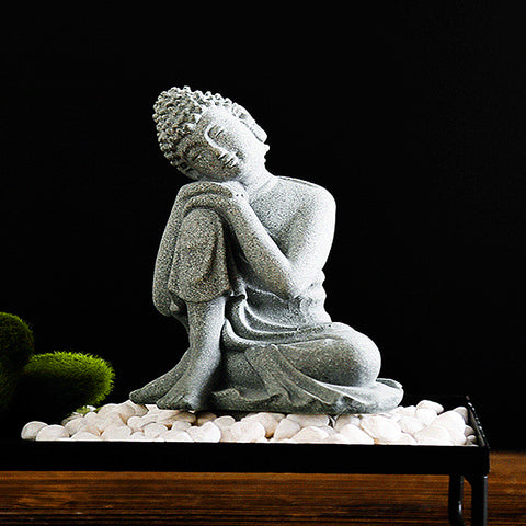Statue Bouddha  Incarnez la Sagesse et la Tranquillité