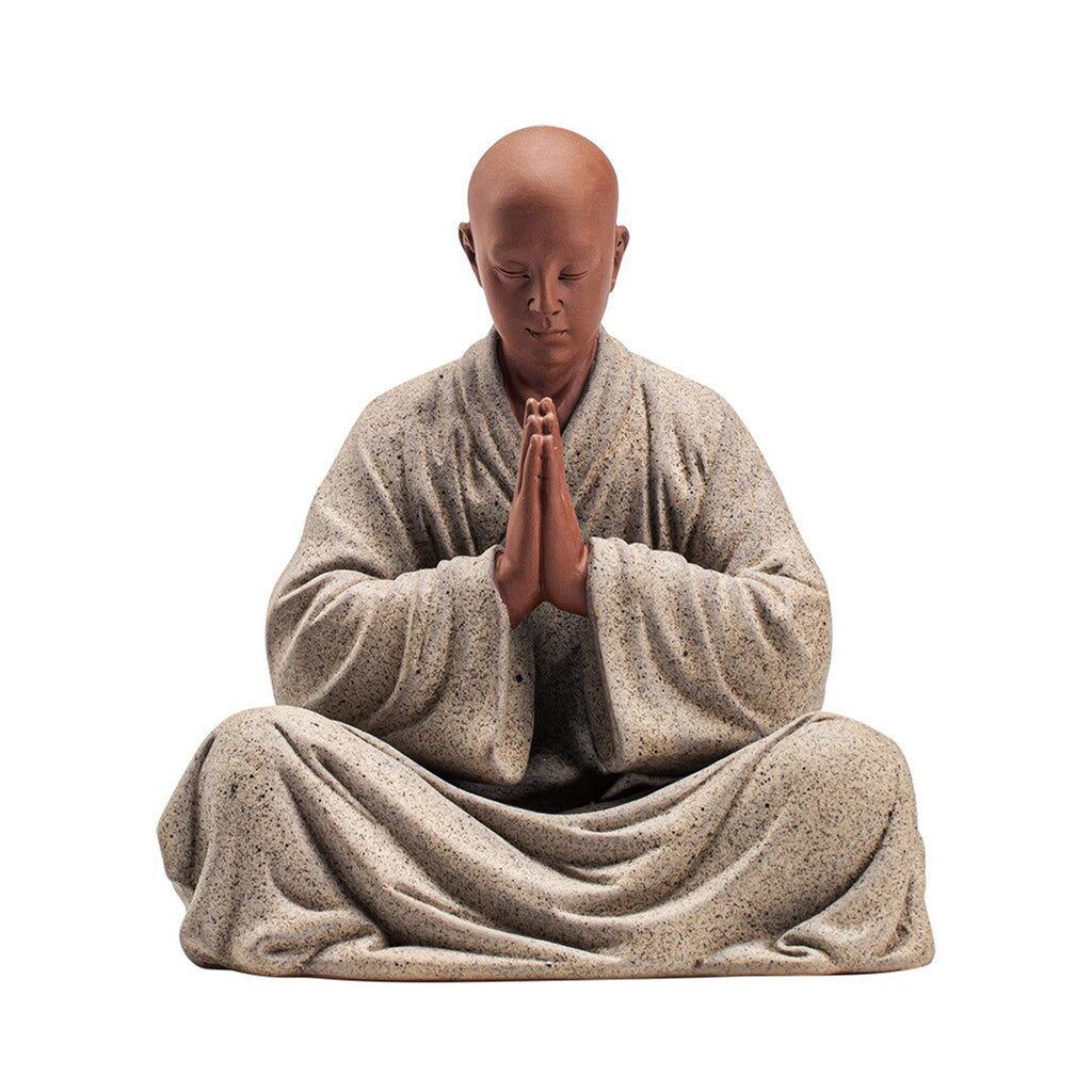 Moine Bouddha